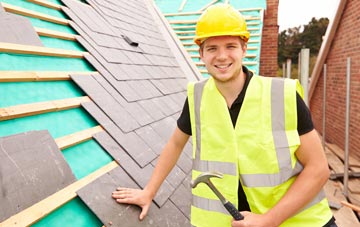 find trusted Ufton Nervet roofers in Berkshire