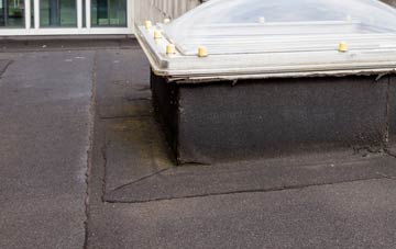 disadvantages of Ufton Nervet flat roofs