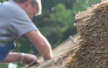 professional Ufton Nervet thatchers