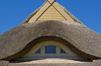 Ufton Nervet thatch roofing